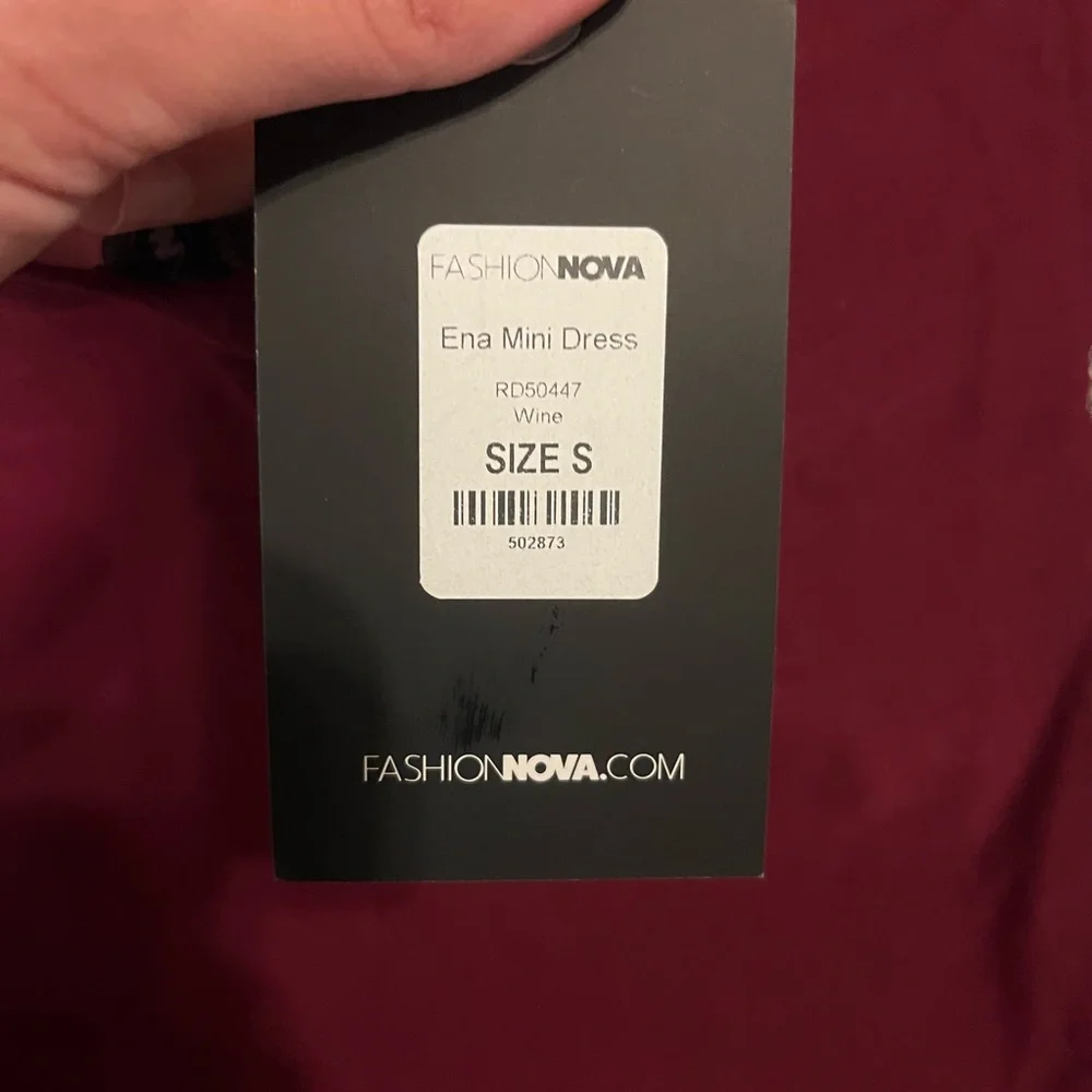 NWT Fashion nova dress - Picture 5 of 5